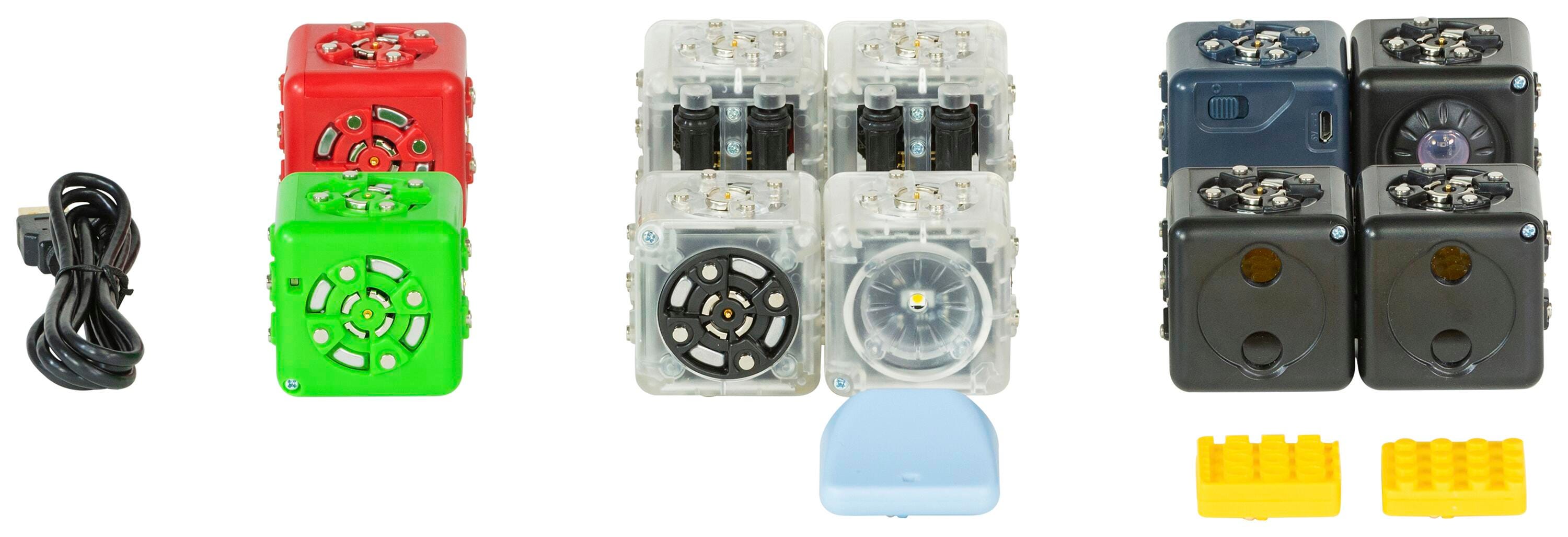 Cubelets Curiosity Coding Robot Blocks Set 2010470